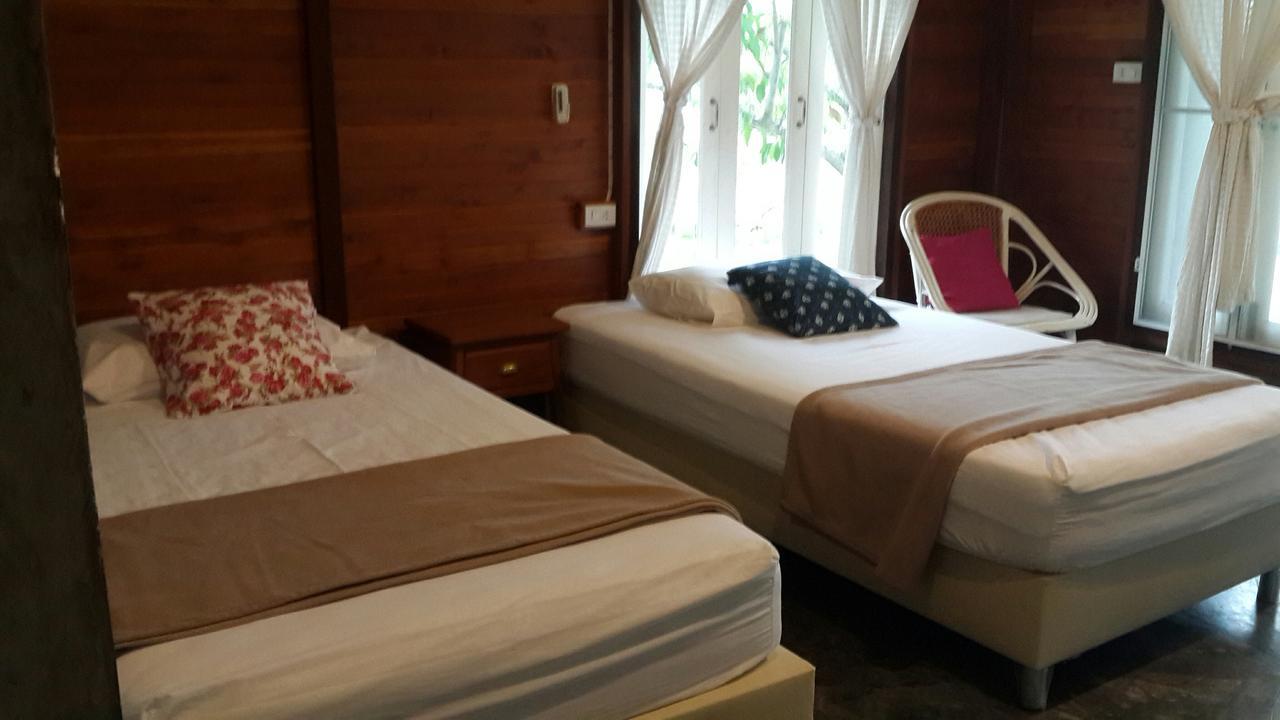 Banjankapor Hotel Kaeng Kachan Buitenkant foto