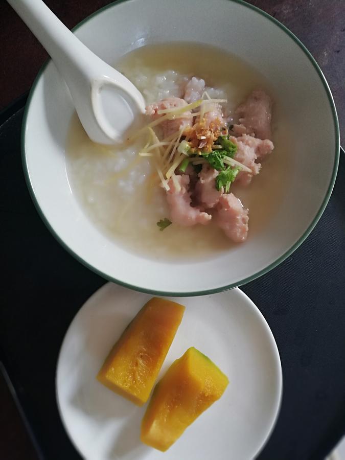 Banjankapor Hotel Kaeng Kachan Buitenkant foto