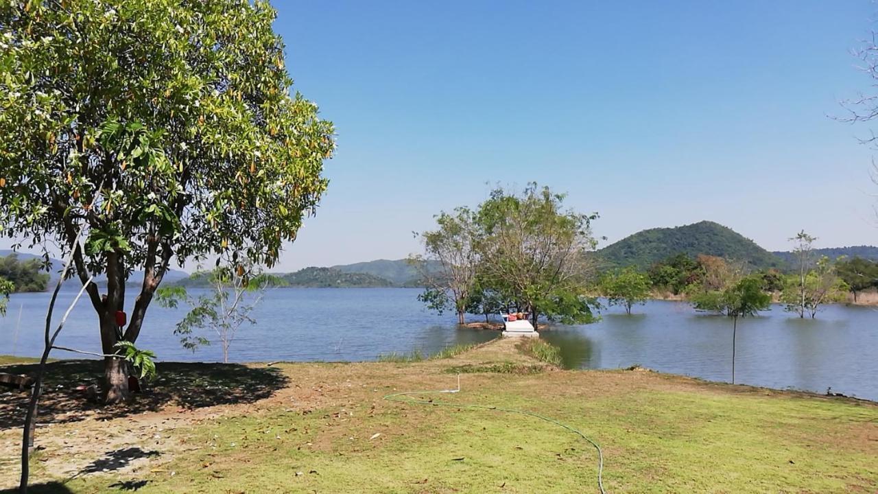 Banjankapor Hotel Kaeng Kachan Buitenkant foto